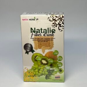 Natalie Fiber Drink- Nata Herb