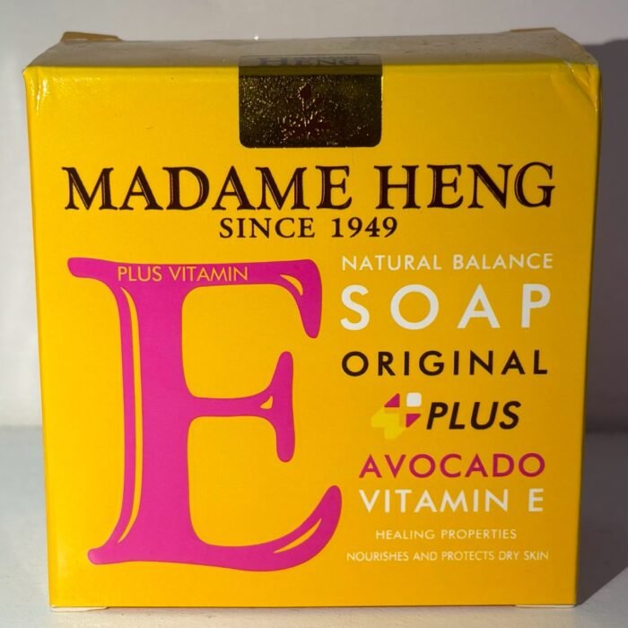 Natural Balance Original Plus Avocado- Madame Heng