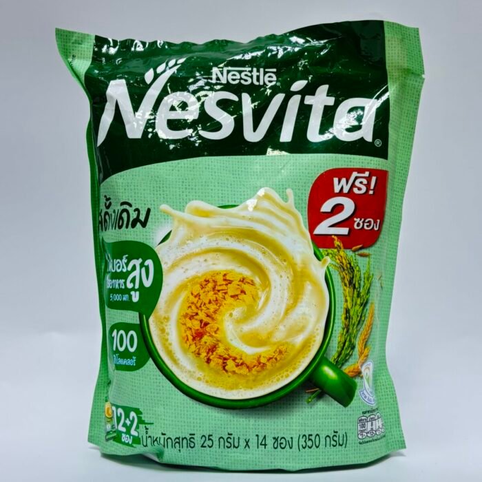 Nestlé Nesvita Instant Cereal Drink