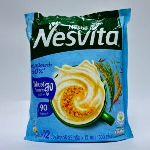 Nestlé Nesvita Instant Cereal Drink Low Sugar