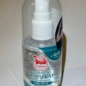 New Gen Pure White Deo Spray- Taoyeablok