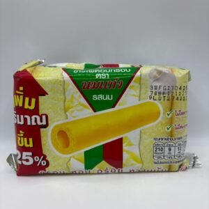 Nom Tang Corn Snack with Milk Flavor 38g