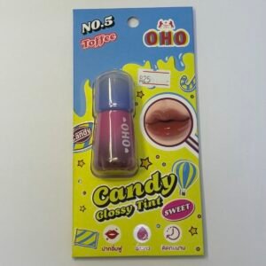 OHO Candy Glossy Tint Toffee