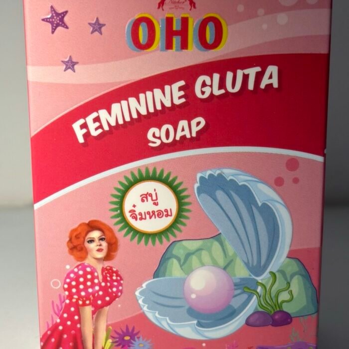 OHO Feminine Gluta Soap. K