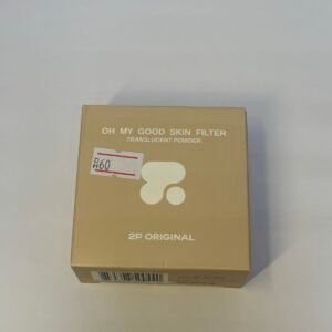 Oh My Good Skin Filter Translucent Powder- 2P Original