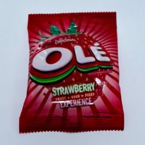 Ole Strawberry Experience Candy 100 pieces