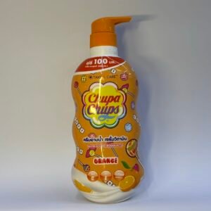 Orange Scented Shower Gel- Chupa Chups