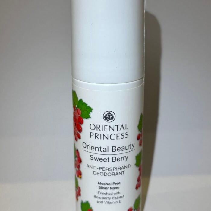 Oriental Beauty Sweet Berry