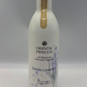 Oriental Princess pH Balanced Feminine Hygiene Gentle Lavender wash