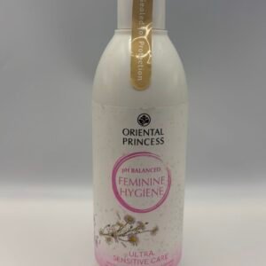 Oriental Princess pH Balanced Feminine Hygiene Ultra Sensitive Care