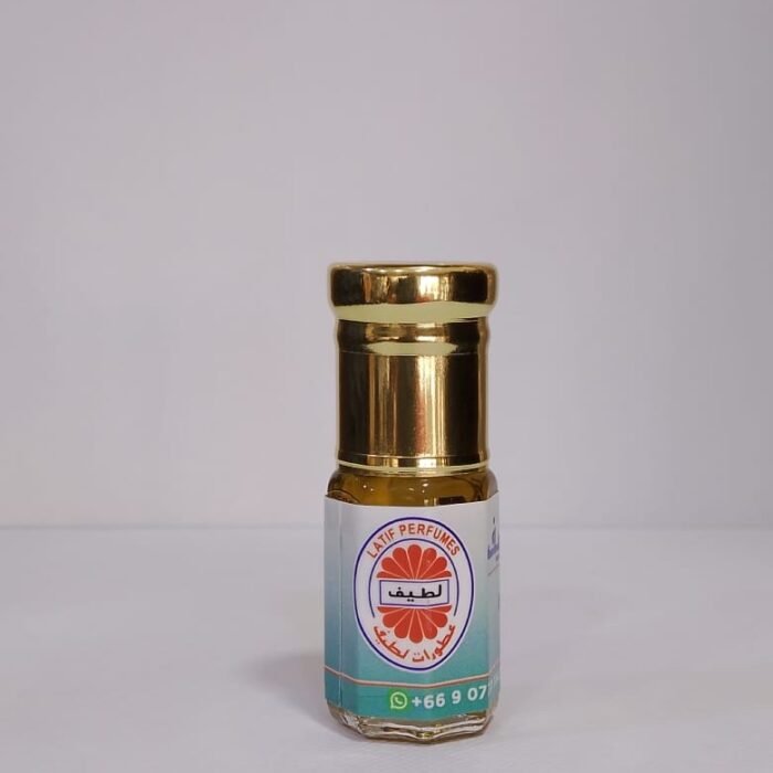 Oud Farhan Perfume Oil- Latif Perfumes