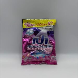 Nano Xpert Soft concentrated powder detergent 80g- PAO Silver