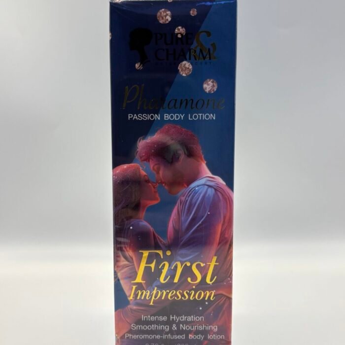 Passion Body Lotion by First Impression