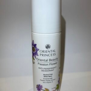 Passion Flower  Deodorant Oriental Beauty- Oriental Princess