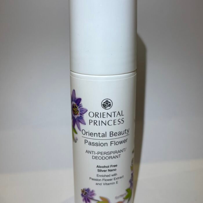 Passion Flower Deodorant Oriental Beauty