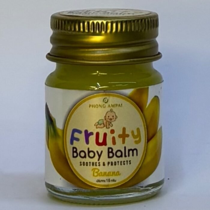 Phong Ampai Fruity Baby Balm