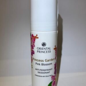 Pink Blossom Deodorant Princess Garden- Oriental Princess
