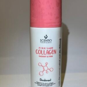 Pink Collagen Radiant & Firm Deodorant- Scentio