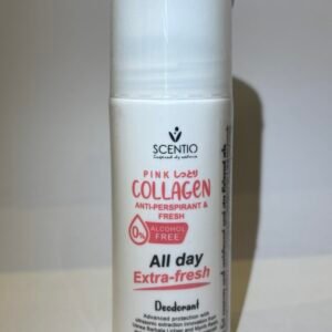 Pink Collagen Radiant & Firm Deodorant- Scentio