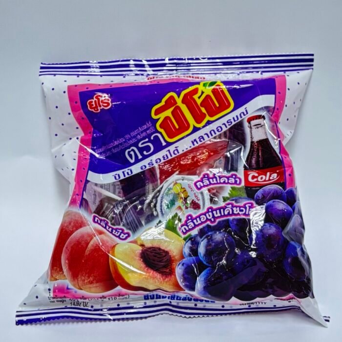 Pipo Carrageenan Jelly