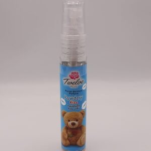 Pocket Moisture Perfume Powdery Kiss-Twelve Plus
