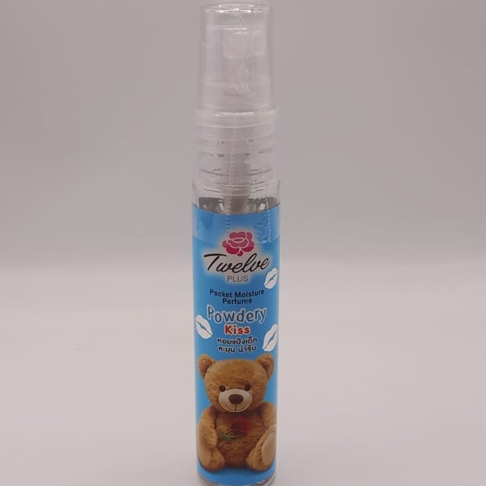 Pocket Moisture Perfume Powdery Kiss-Twelve Plus