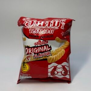 Prawn Crackers Original Shrimp Flavour- Hanami