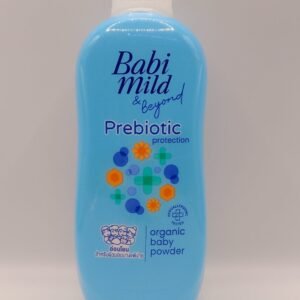 Prebiotic Protection Organic Baby Powder -Babi Mild & Beyond
