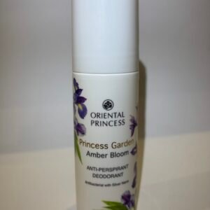 Princess Garden Amber Bloom Anti-Perspirant/Deodorant- Oriental Princess