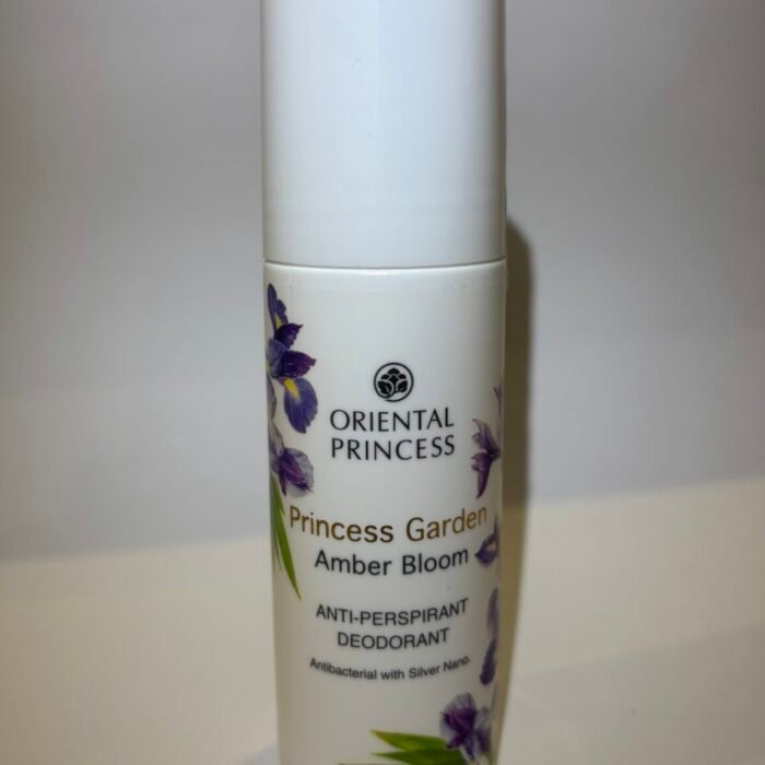 Princess Garden Amber Bloom Anti-PerspirantDeodorant