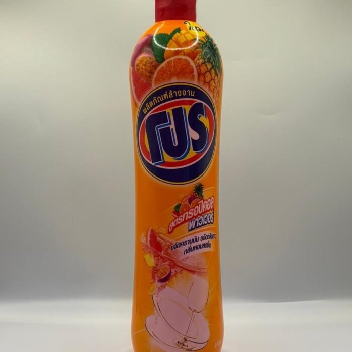 Pro Dishwashing Liquid tropical fruit fragrance