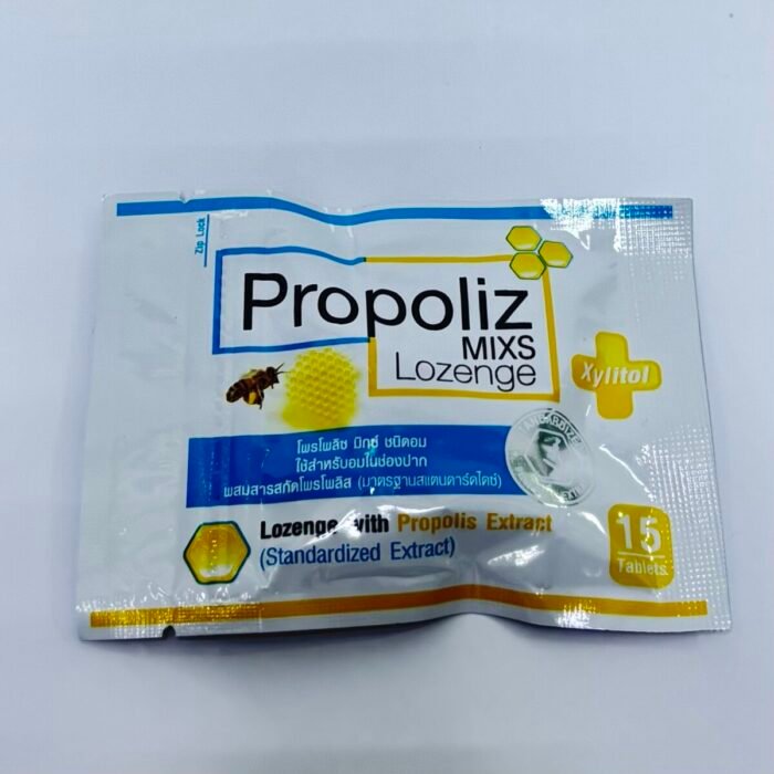Propoliz Mixs Lozenge