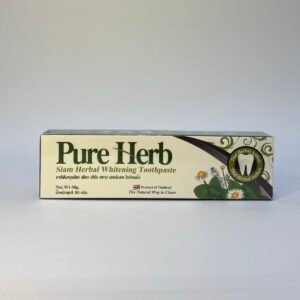 Pure Herb Siam Herbal Whitening Toothpaste