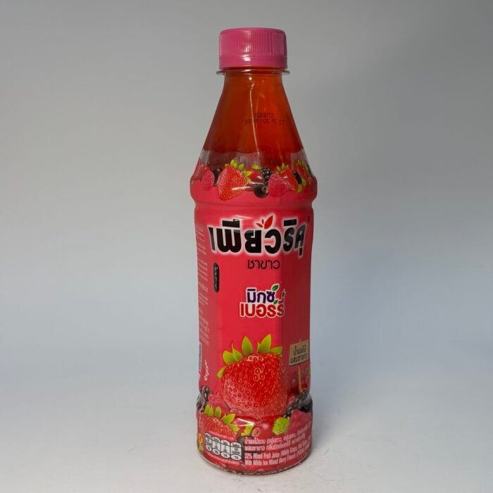 Puriku Fruit White Tea Mixed Berry