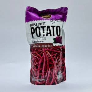 Purple Sweet Potato Sticks- Nacket