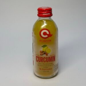 QminC Curcumin & Lemon Drink