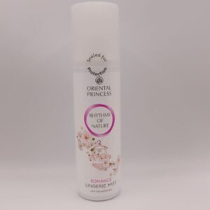Romance Lingerie Mist- Oriental Princess Rhythms of Nature