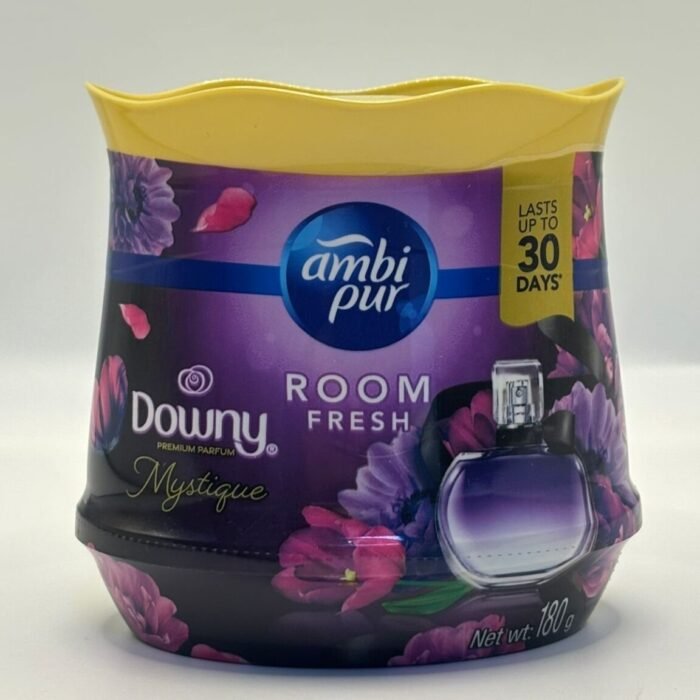 Room Fresh Gel Downy Mystique Scent- Ambi Pur Air Freshener
