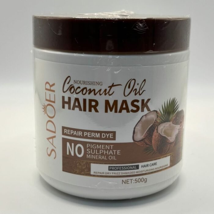 SADOER Coconut Oil Hair Mask