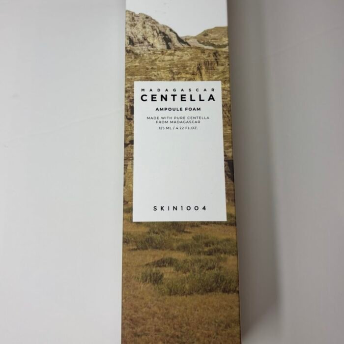 SKIN1004 Madagascar Centella Ampoule Foam