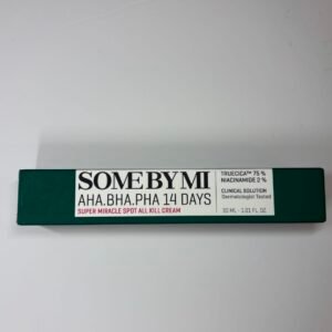 SOME BY MI AHA BHA PHA 14 Days Super Miracle Spot All Kill Cream