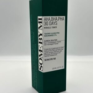 SOME BY MI AHA BHA PHA 30 Days Miracle Toner