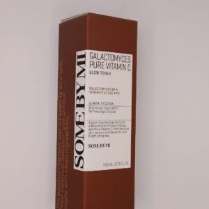 SOME BY MI Galactomyces Pure Vitamin C Glow Toner