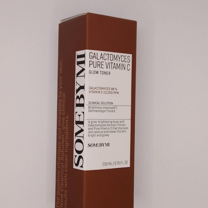 SOME BY MI Galactomyces Pure Vitamin C Glow Toner