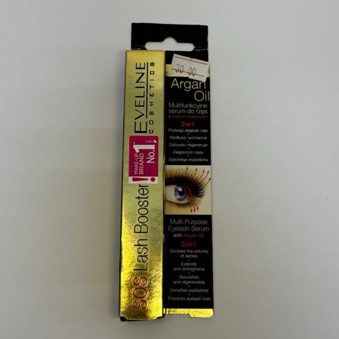 SOS Lash Booster- Eveline Cosmetics