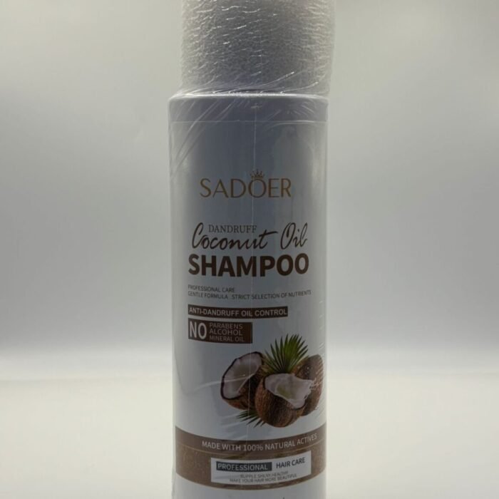 Sadoer Coconut Oil Shampoo