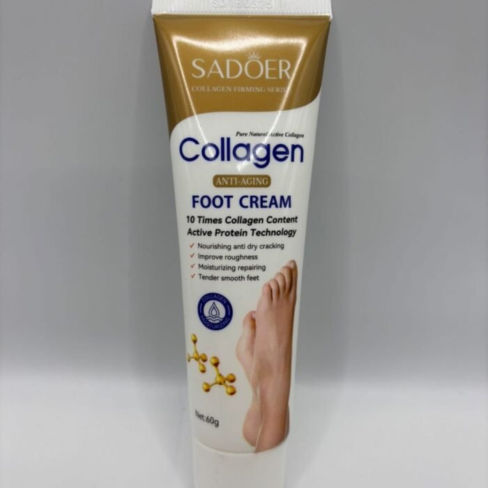 Sadoer Collagen Anti-Aging Foot Cream