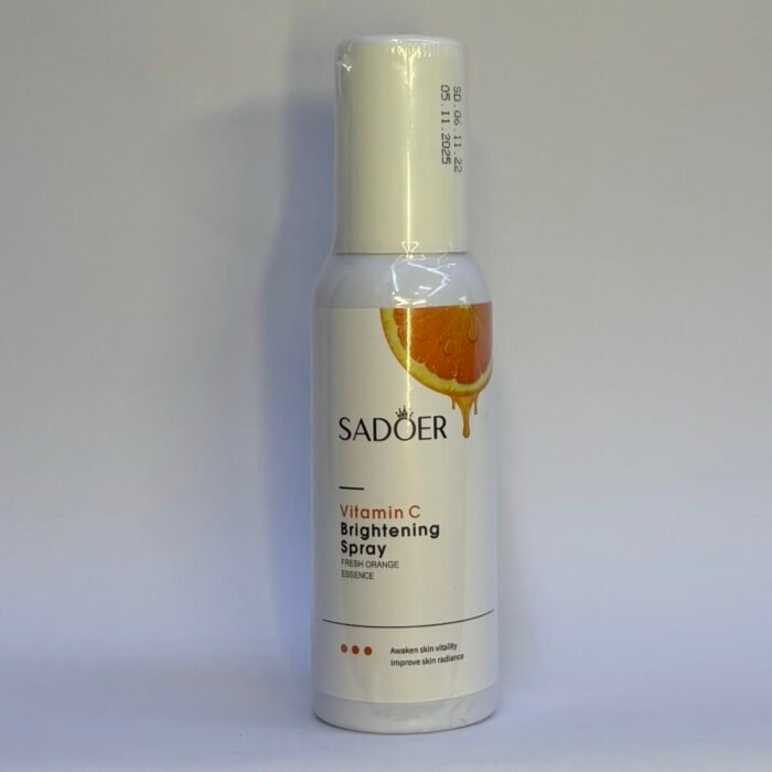 Sadoer Vitamin C Brightening Spray.