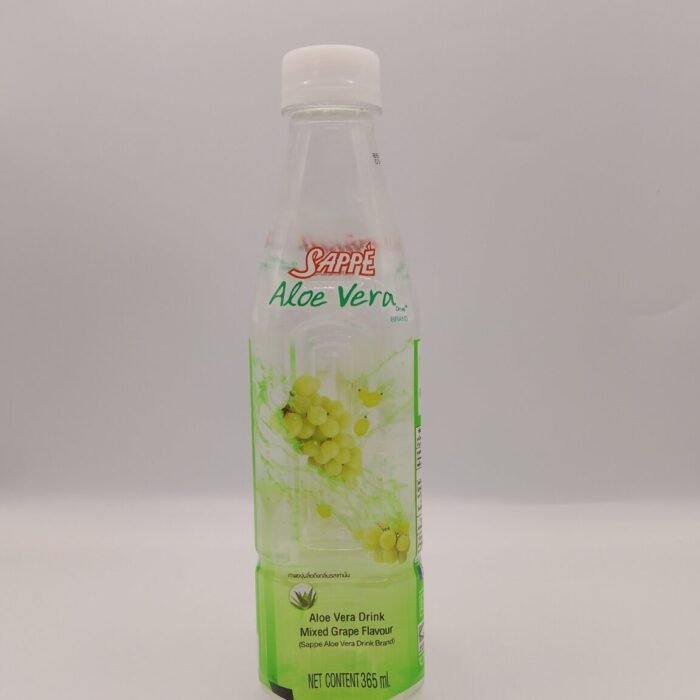 Sappe Aloe Vera Drink Mixed Grape