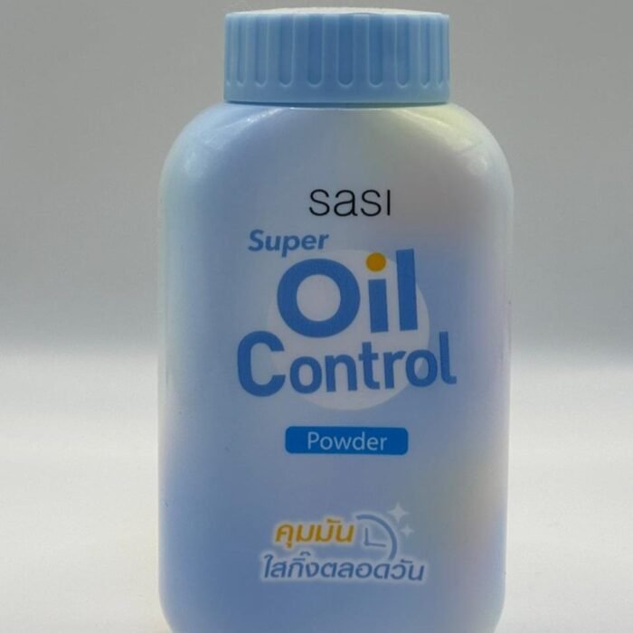 Sasi Super Oil Control Loose Powder